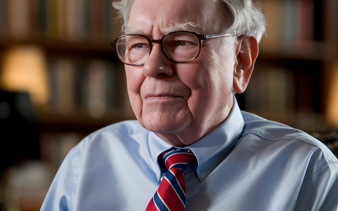 Warren Buffett: 95 anni di saggezza, investimenti e umanità