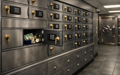 Cassette di sicurezza: chi paga in caso di rapina? Le vere regole tra mito e realtà