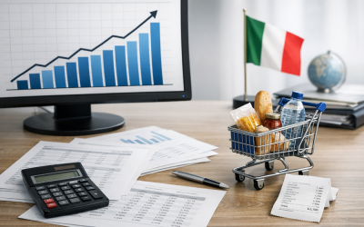 Rincari di primavera: a maggio l’inflazione sale al 3,2%, ma la vera sfida è di lungo periodo