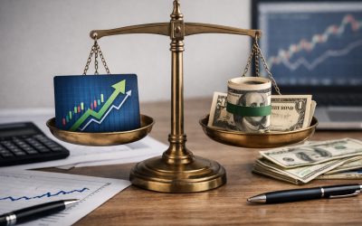 Quando il premio per il rischio scompare: cosa sta succedendo negli Stati Uniti