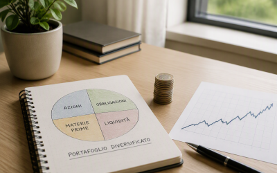 Investire con metodo: le regole per costruire un portafoglio resiliente