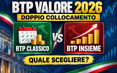 Btp Valore raddoppia l’offerta: quale scegliere?